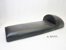 Sella monoposto moto