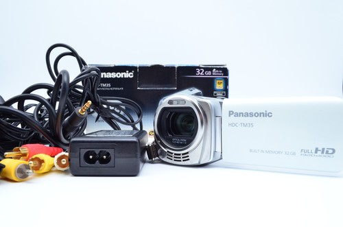Videocamera exc panasonic - hd,