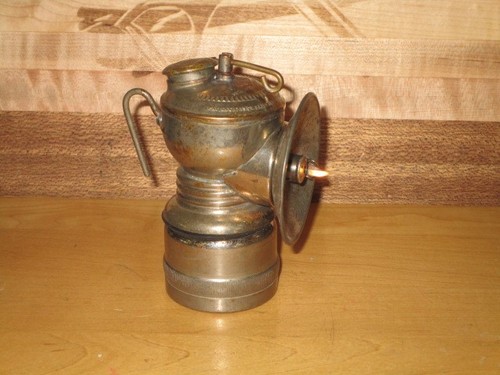 Lampada miners baldwin - miners,