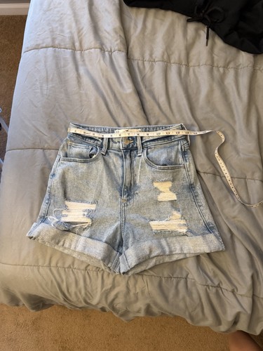 Pantaloncini mamma hollister - pantaloncini,