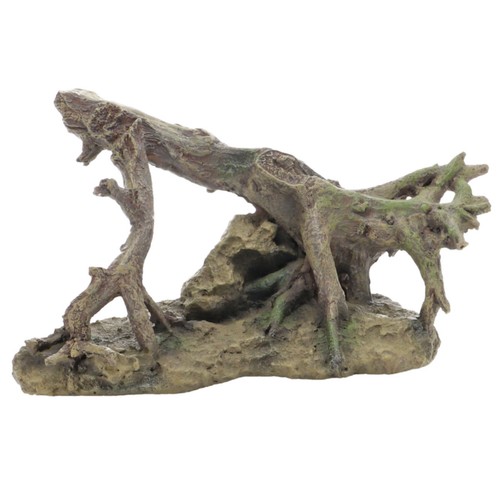 Hobby river root - 2, baumhöhle