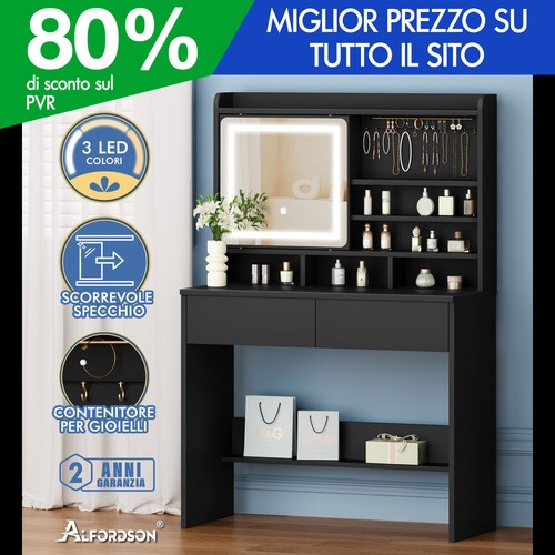 Alfordson scrivania per trucco - alfordson,