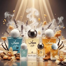Ibraq Musk Collection Luxury -
