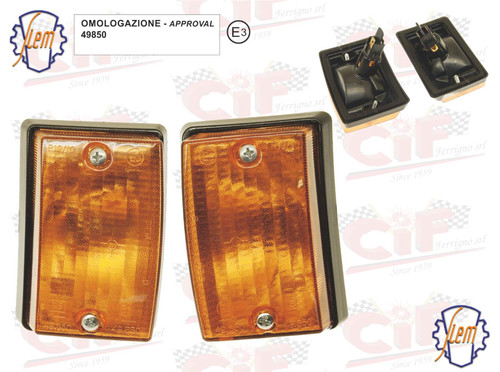 Frecce anteriori complete siem - frecce,