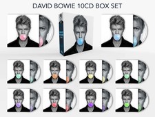 Live David Bowie  ten / 10 CD