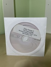 Fairy Fencer F PS3 Debug Rom Preview Internal Disc Press Kit