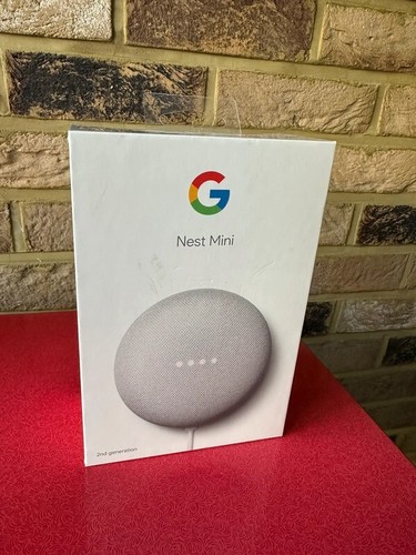 Google nest mini - nest, 2a