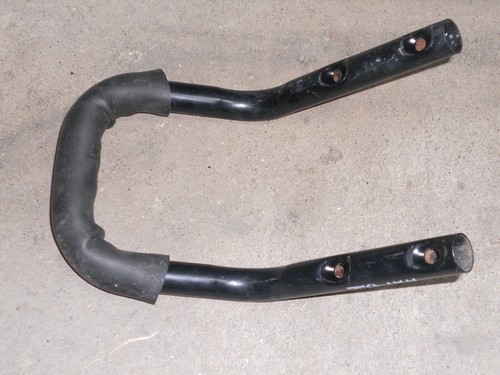 Manico anteriore motozappa