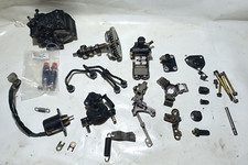 kit pompa iniettori yanmar 2TNE68 raccordi carter leveraggi iniezione camme tubi