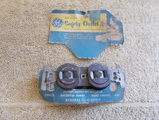 Presa elettrica NOS VINTAGE