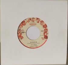 I Sanremini - In dirigibile - Z Group - Zorro - S 689 Signal - 45 giri 7"
