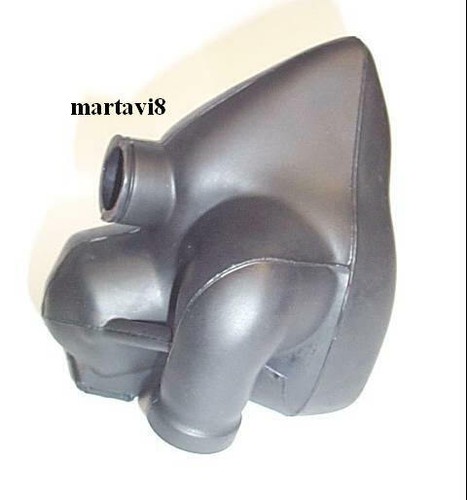 Unissued type oxygen mask - q-type,