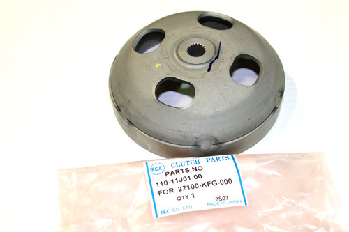 Honda campana frizione fcc - frizione,