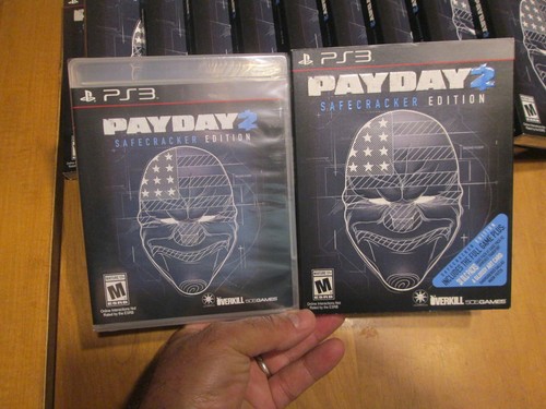 Payday safecracker edition - safecracker,