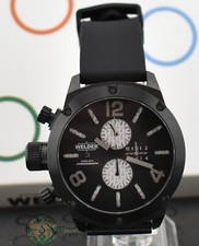 Orologio da Polso Welder WRK1006 MOODY Cronografo Designed Italo Fontana U-Boat