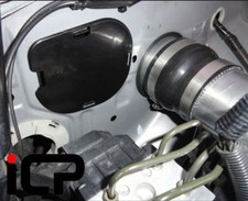 Spina parafango vuoto presa