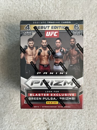 2021 panini prizm ufc - 2021,
