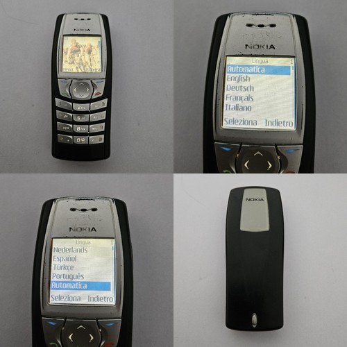 Cellulare nokia 6610 gsm - cellulare,