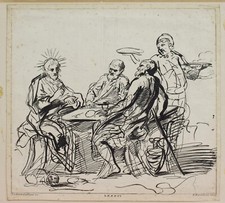 Acquaforte Graveure Etching