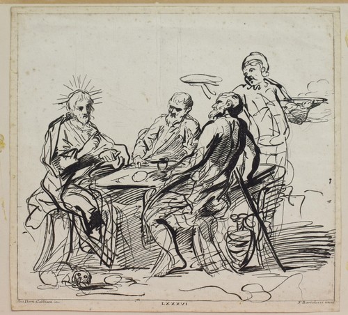 Acquaforte graveure etching - acquaforte,