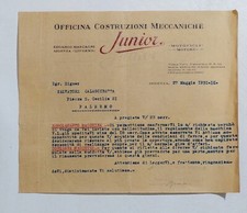16495 75/crt Vecchio documento