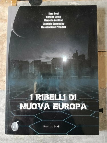 Ribelli nuova europa - ribelli, |