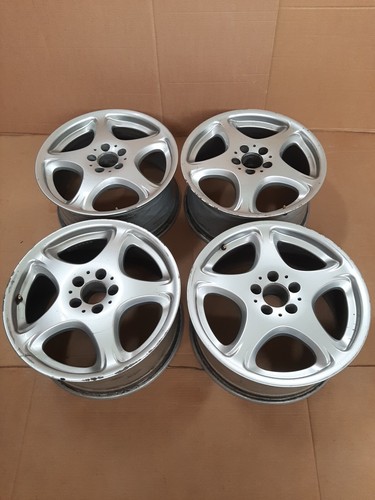Mercedes w220 w215 w211 - w220, 4x