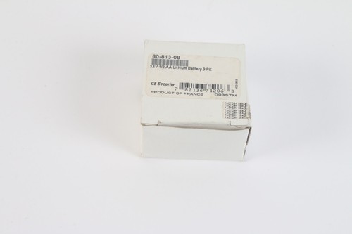 Security 813 6v 1 - 60-813-09, 3.6v