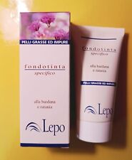Fondotinta Specifico per Pelli