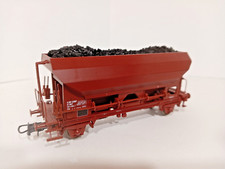 ROCO 46432 Carro tramoggia francese SNCF con carico di carbone Ep.IV