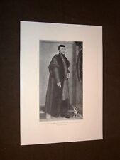 Portrait Federico Madruzzo - Giovanni Battista Moroni