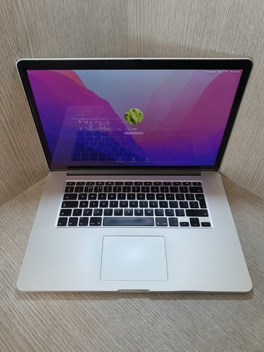 Apple macbook pro - pro, 15,4"