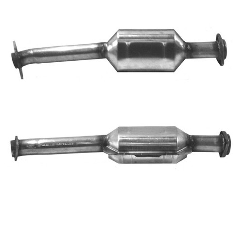 Catalizzatore per opel - catalizzatore, f
