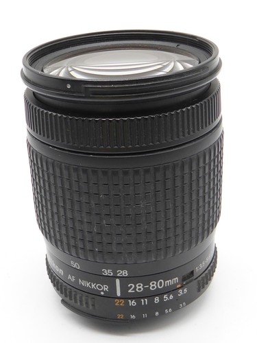 Nikon nikkor 80mm af - nikkor,