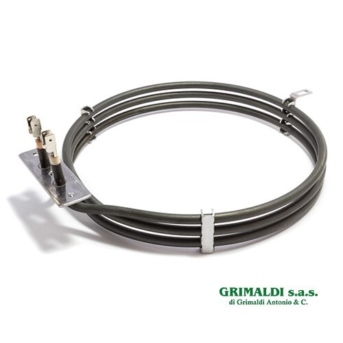 Resistenza circolare 2700w - circolare,