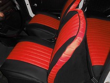 FODERE SEDILI AUTO FIAT 500 R