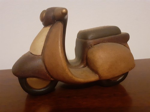 Thun vintage vespa - thun, motorino