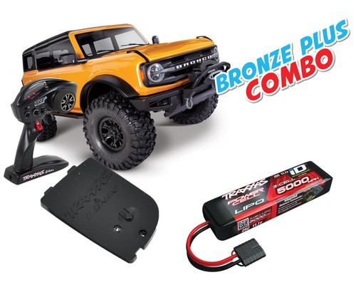 Traxxas ford bronco 2021 trx - traxxas,