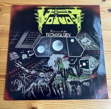 Voivod - Killing Technology