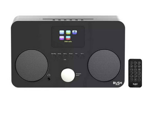 Bush bluetooth mini sistema - mini,