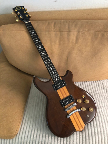 Chitarra elettrica ramaya - elettrica,