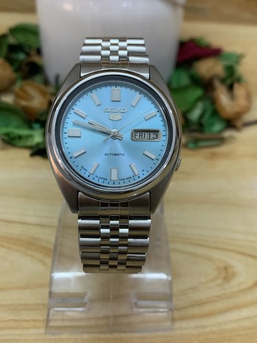 Raro orologio polso seiko 5 - orologio, da