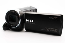 Sony HDR-CX405 scheda SD HD