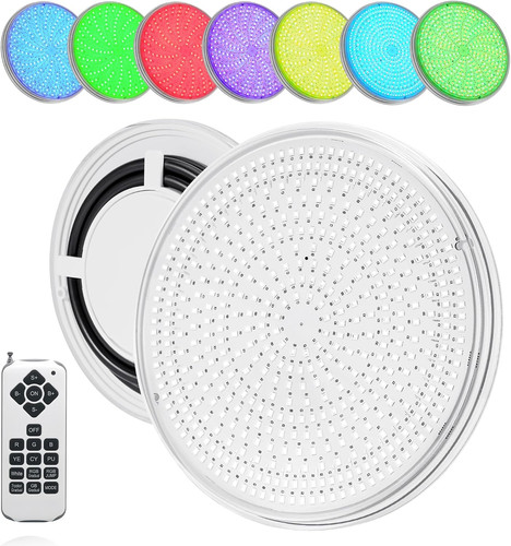 36w luci led rgb - luci, per