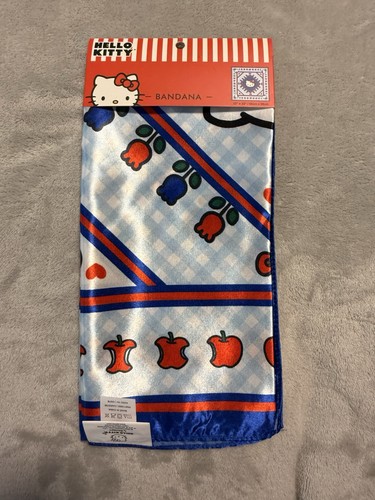 Sciarpa bandana hello kitty - hello,