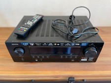 Ampli home cinéma denon avr - ampli,