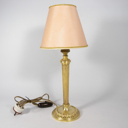 Antica lampada tavolo - antica,