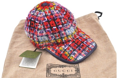 Autentico cappellino gucci - autentico,
