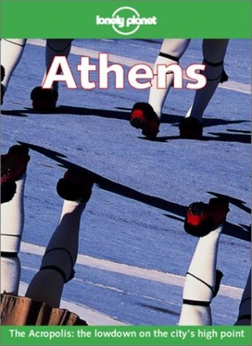 Athens lonely planet travel - planet,