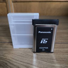 Panasonic AJ-P2AD1G MicroP2